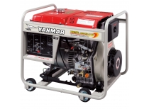 Дизельный генератор Yanmar YDG 5500 N-5EB electric с АВР
