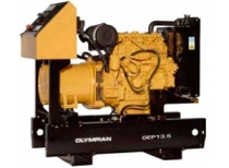 Дизельный генератор Caterpillar GEPH30-2